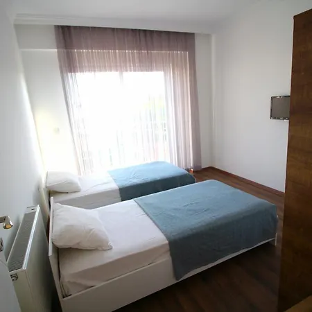 빌라 Havuz Ve Jakuzili *