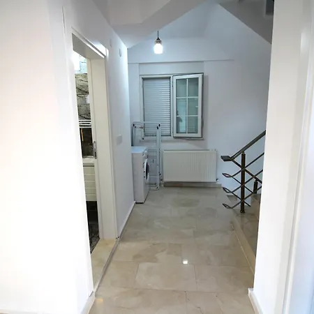 Havuz Ve Jakuzili Villa Belek